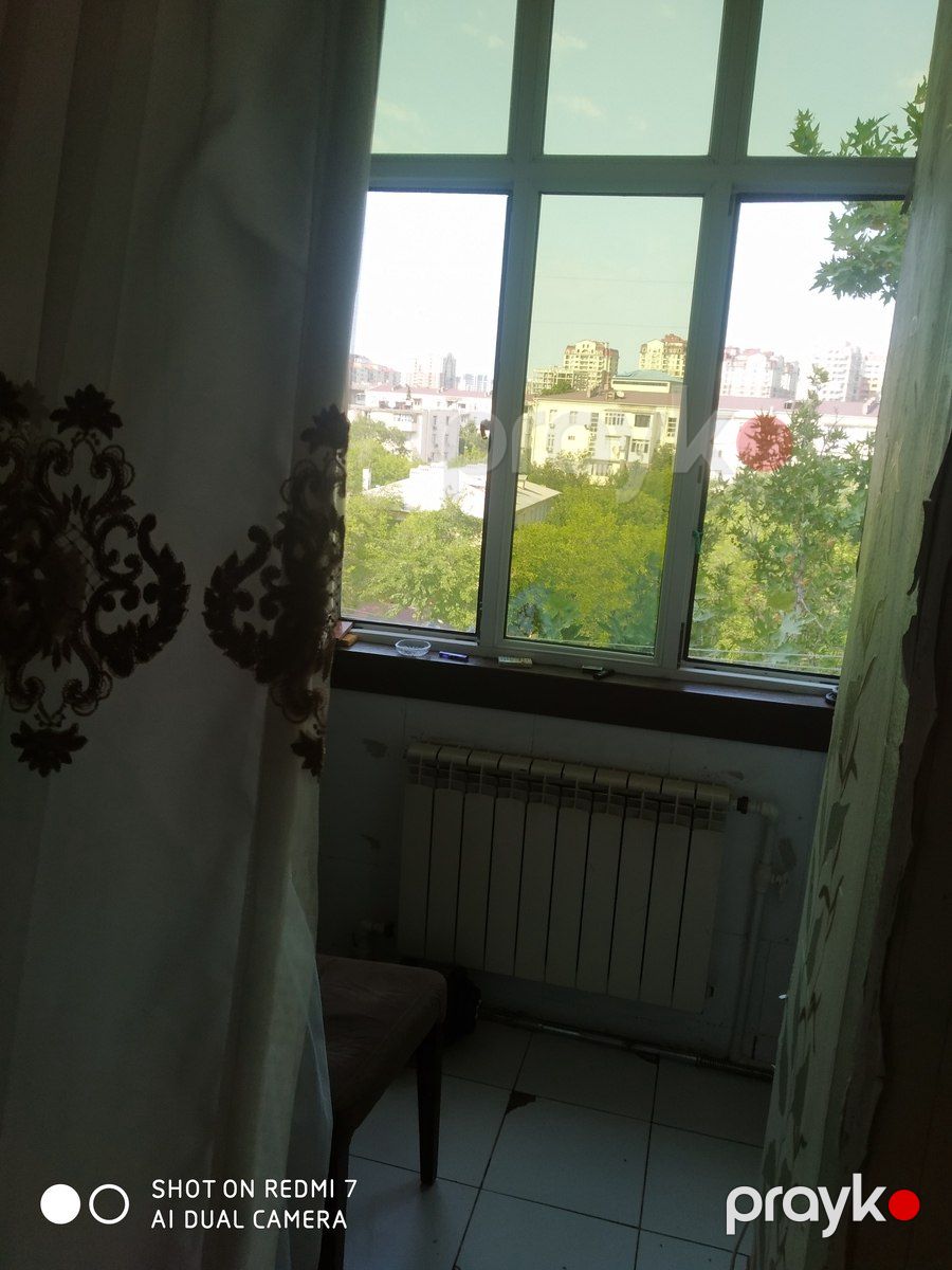 Satılır 2 otaqlı köhnə tikili 36.6 m² — Mənzil, Bakı (3)