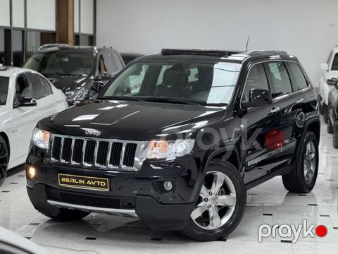 Jeep Grand Cherokee, 3.6 L, 2012 il, 247 000 km — Bakı