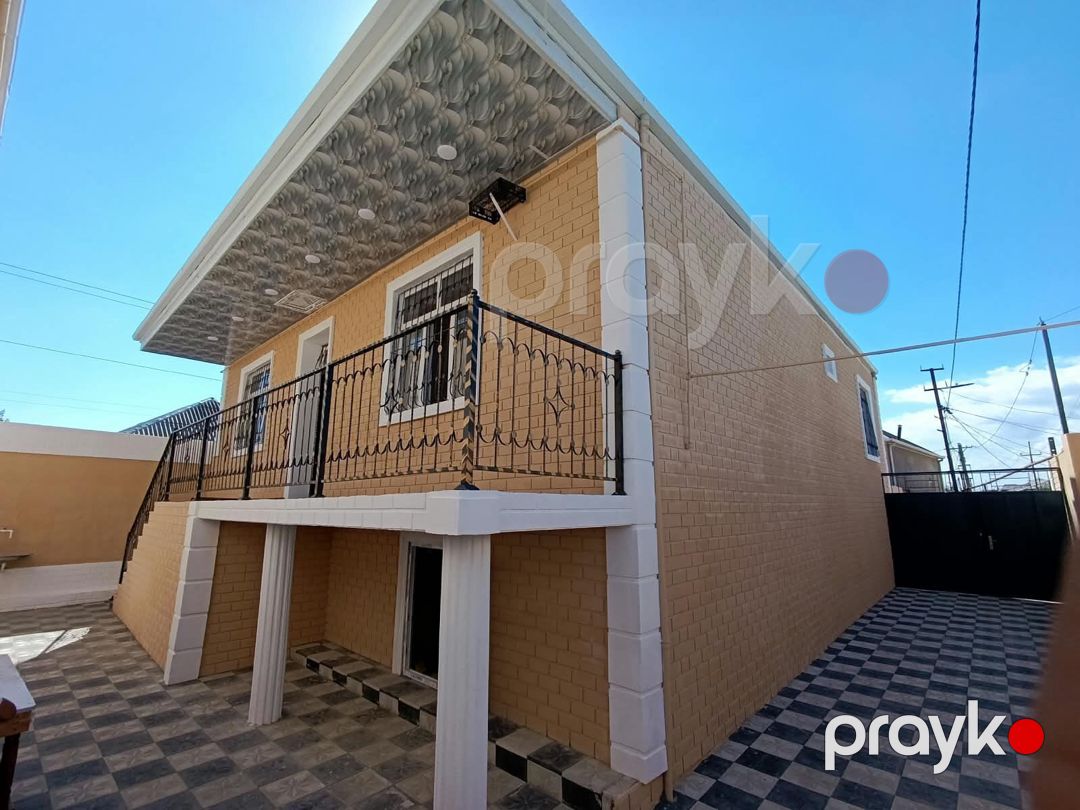 Həyət evi, Sumqayıt ş — Ev, villa, Sumqayıt (9)