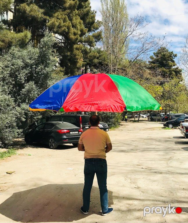 Çətir — Dacha və bağ, Bakı (2)