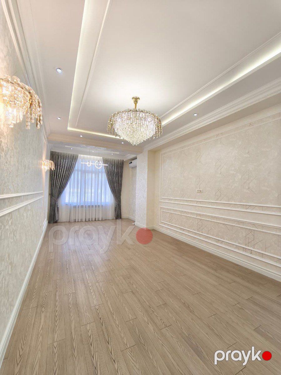 Satılır 3 otaqlı yeni tikili 96 m² — Mənzil, Bakı (2)