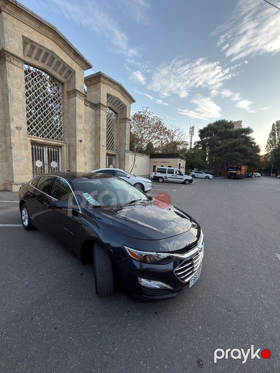Chevrolet Malibu, 1.5 L, 2023 il, 151 600 km — Avtomobillər, Bakı (2)