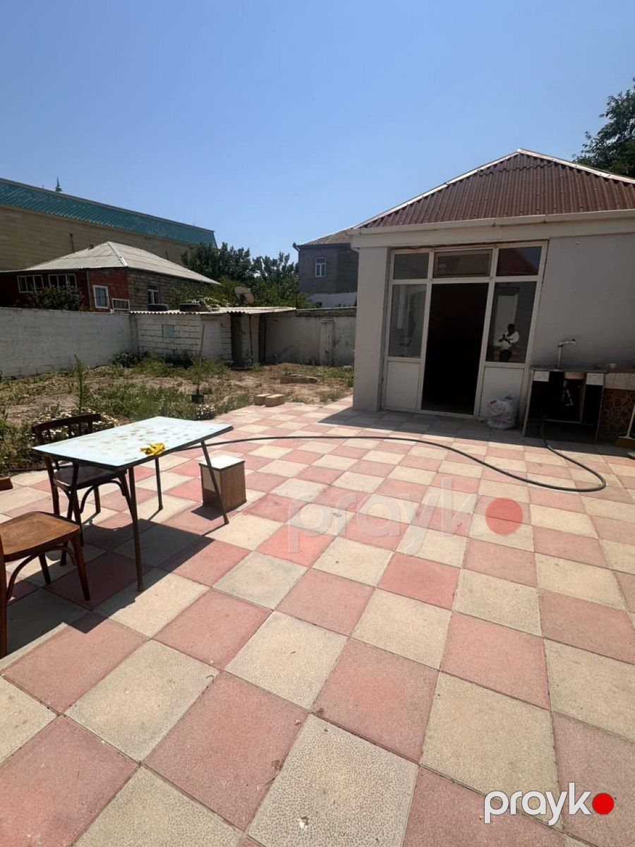 Həyət evi, Sumqayıt ş — Ev, villa, Sumqayıt (4)