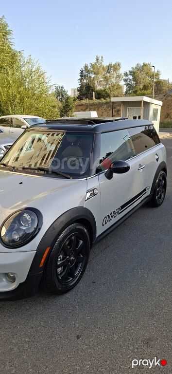 Mini Cooper, 1.6 L, 2012 il, 273 755 km — Avtomobillər, Bakı (4)