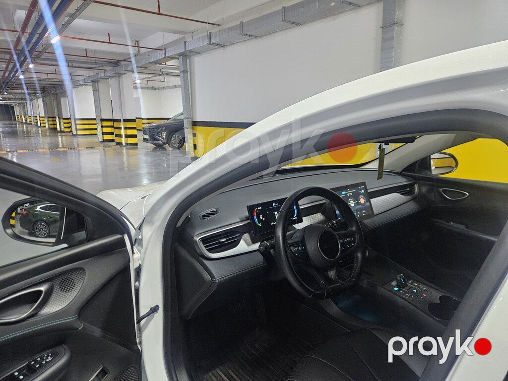 BYD Seal 05, 1.5 L, 15.87 kWh, 2025 il, 37 000 km — Avtomobillər, Bakı (5)