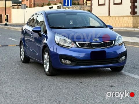 Kia Rio, 1.6 L, 2014 il, 158 000 km — Bakı
