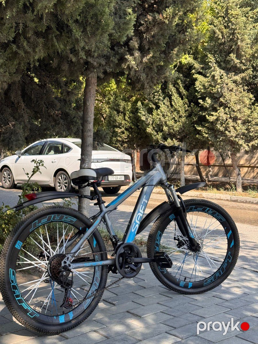 Velosiped Saft sport-24 — Velosipedlər, Sumqayıt (8)