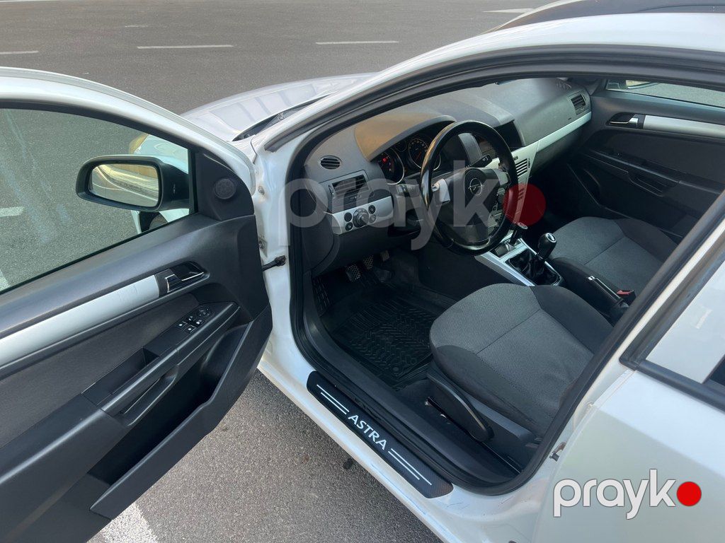 Opel Astra, 1.4 L, 2010 il, 394 000 km — Avtomobillər, Sumqayıt (12)