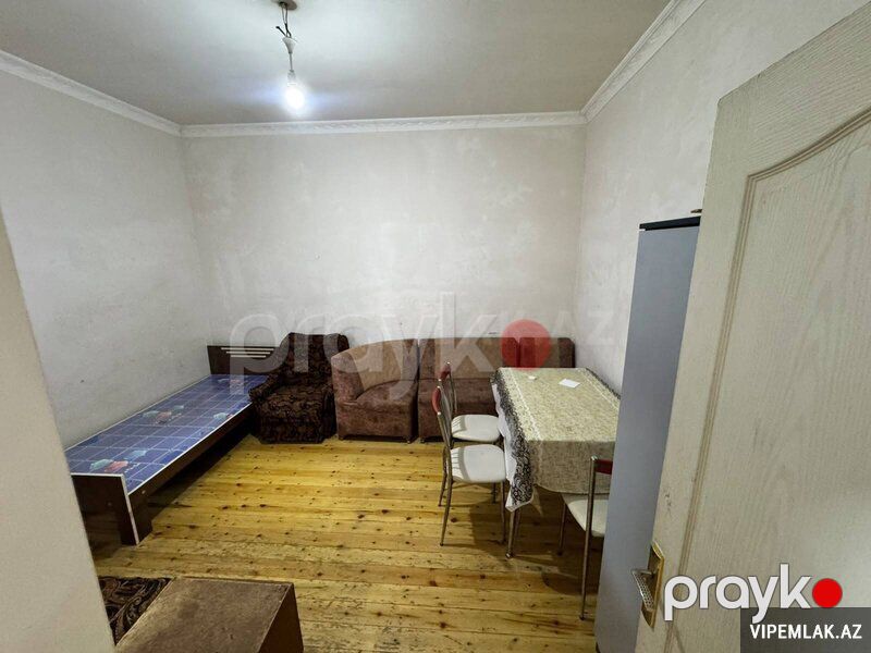 Suraxanı rayonunda 2 otaqlı Həyət evi Kirayə verilir, 50 m² — Ev, villa, Bakı (7)