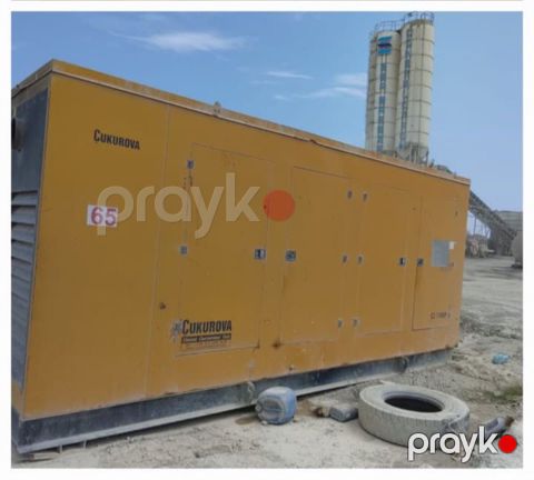 Generator 243 KvA — Bakı