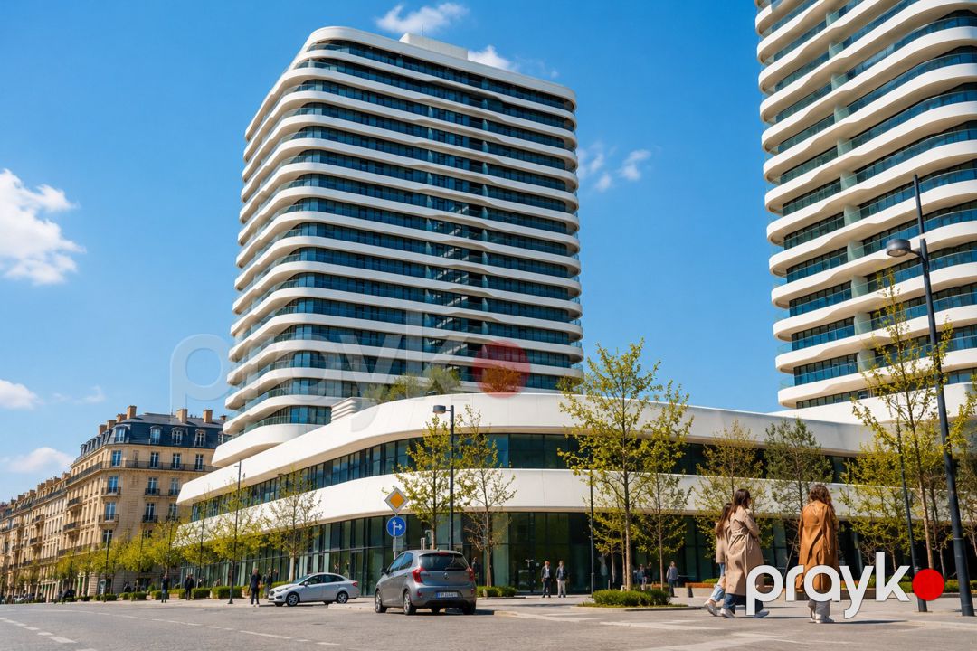 Satılır 2 otaqlı yeni tikili 82 m² — Mənzil, Bakı (3)
