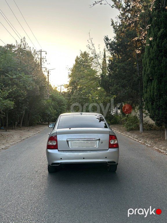 Lada (VAZ) Priora, 1.6 L, 2008 il, 350 000 km — Avtomobillər, Bakı (8)