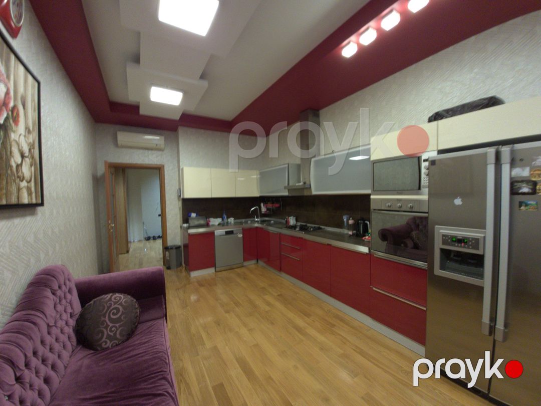 Satılır 3 otaqlı yeni tikili 188 m² — Mənzil, Bakı (5)