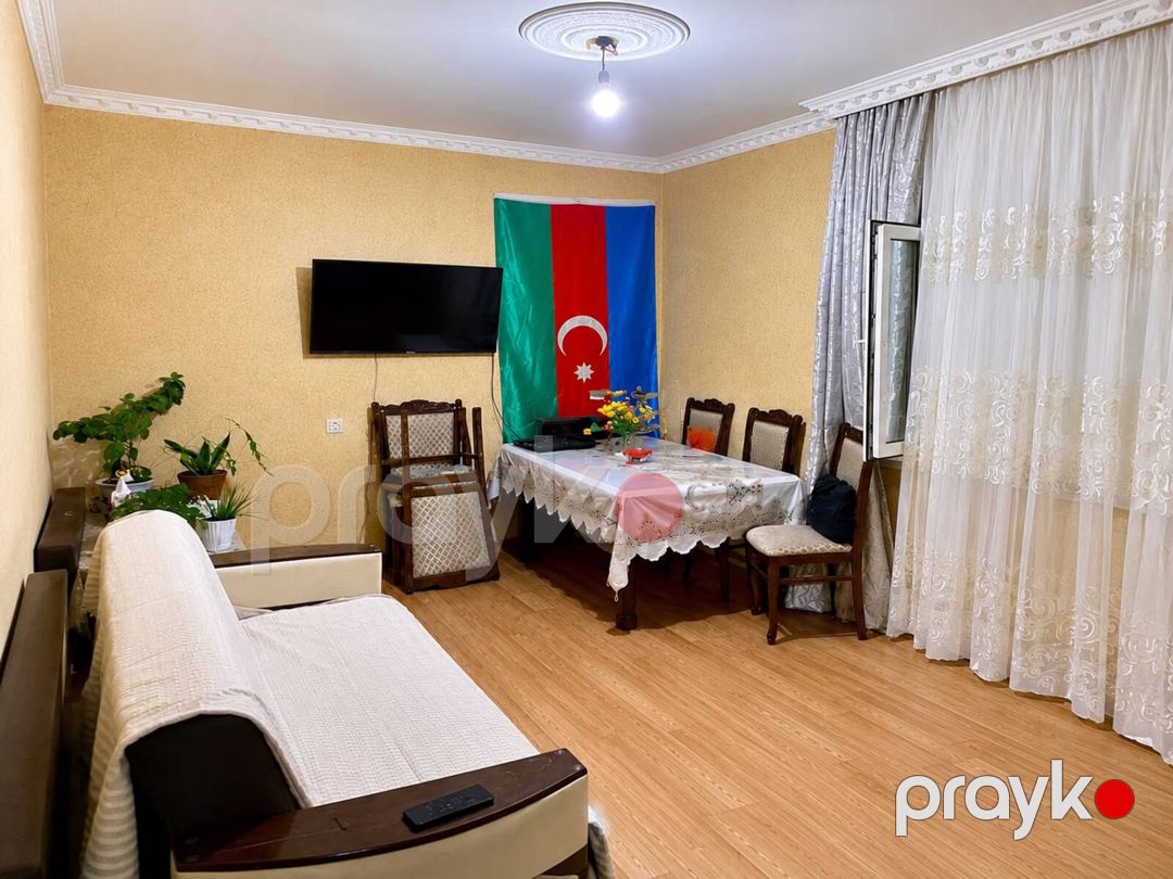 2-otaqlı mənzil, Sumqayıt ş., 55 m² — Mənzil, Sumqayıt (3)