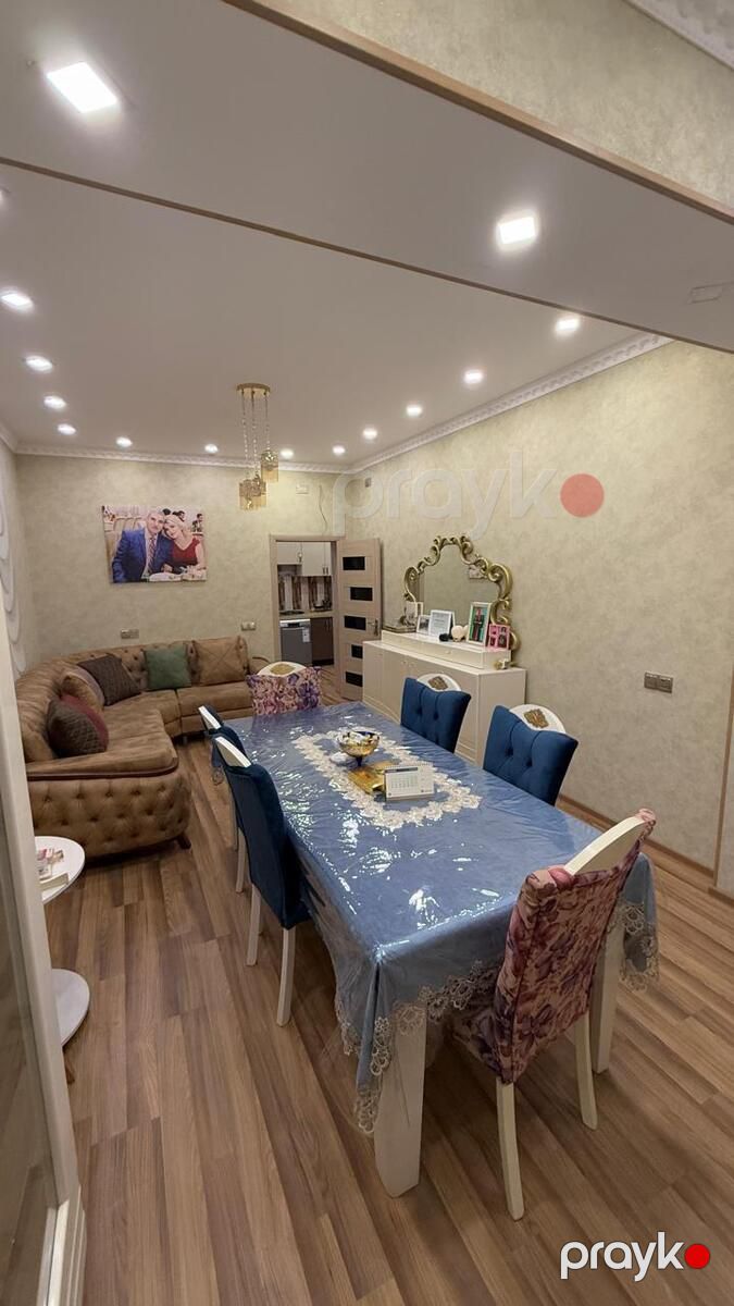 İcarəyə verilir 2 otaqlı yeni tikili 66 m² — Mənzil, Bakı (6)