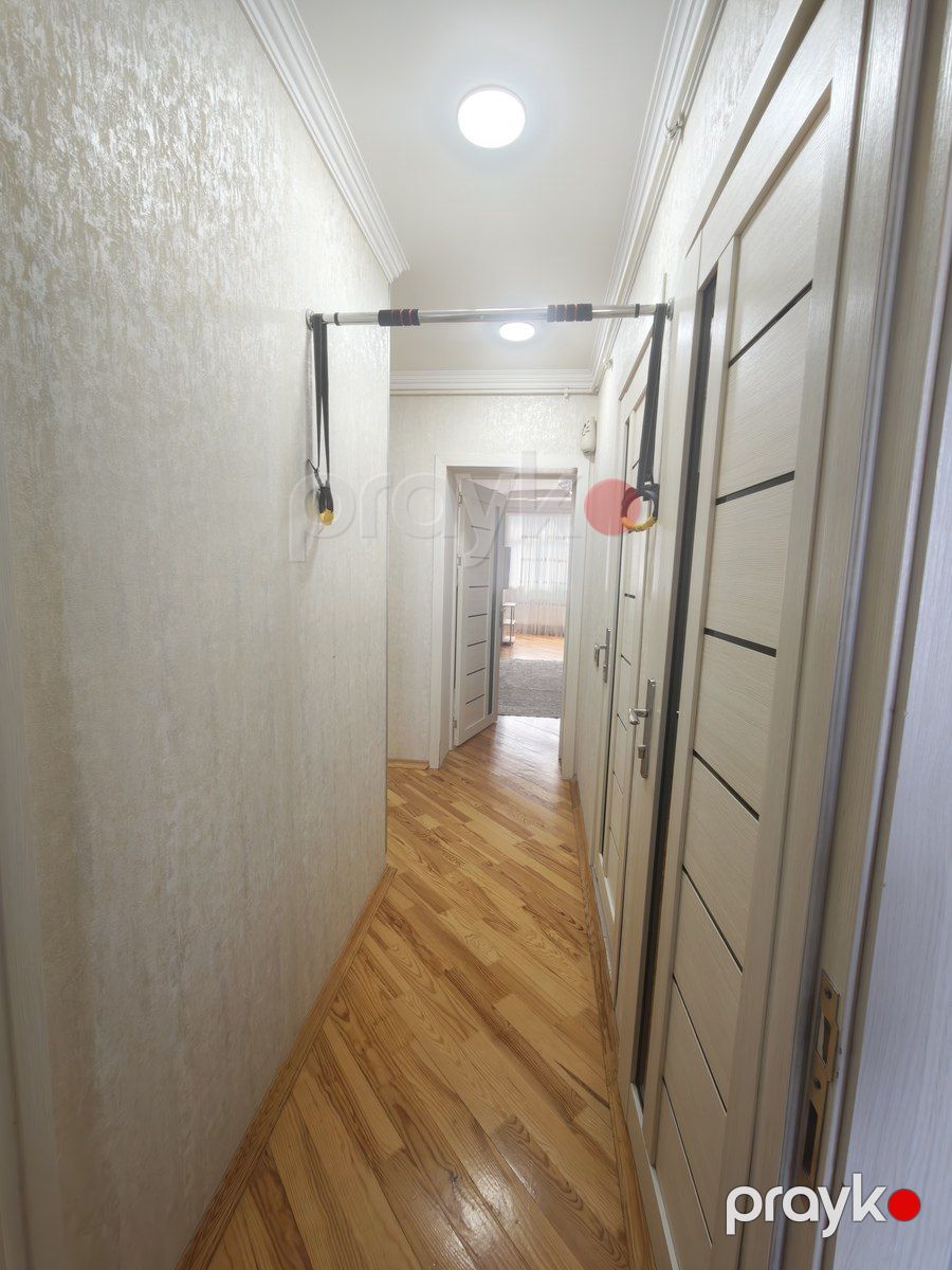 Satılır 2 otaqlı köhnə tikili 55.4 m² — Mənzil, Bakı (10)