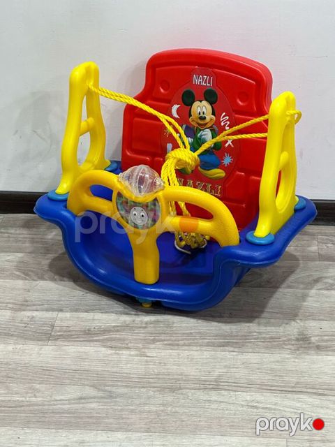 Yelləncək — Bakı