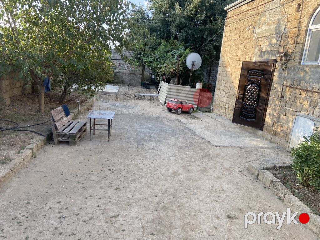 3 otaqlı, 107 kv. m, Kredit yoxdur, Orta təmir — Ev, villa, Digah (2)