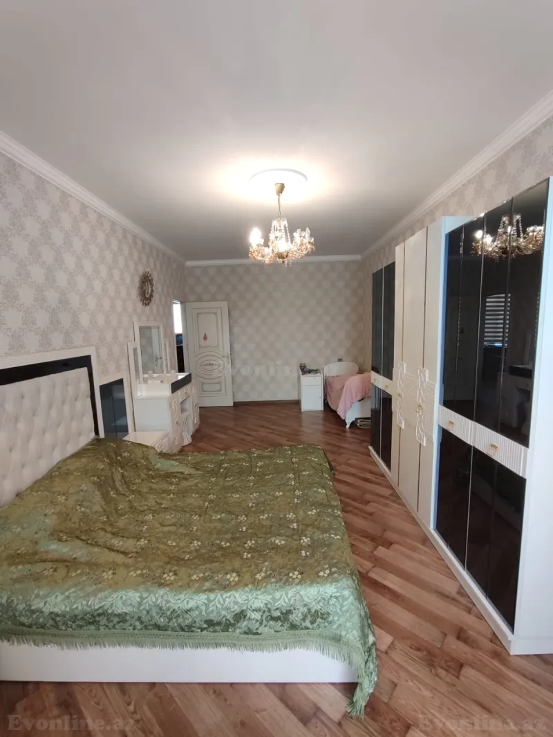 Satılır 5 otaqlı Həyət evi 180 m² Bakı, Binəqədi r., Biləcəri — Ev, villa, Bakı (7)