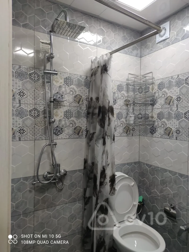 2 otaqlı mənzil, 50 m², Abbas Mirzə Şərifzadə küçəsi — kirayə — Mənzil, Bakı (6)
