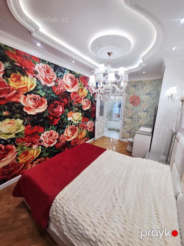 Satılır 2 otaqlı Bina evi menzil (Yeni tikili), 58 m², Xətai rayonu — Mənzil, Bakı (2)