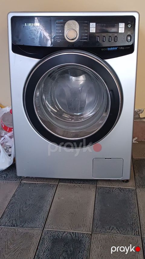 2523 İrade Paltaryuyan Samsung evden satış qiyməti 200 man ünvan Babək — Bakı