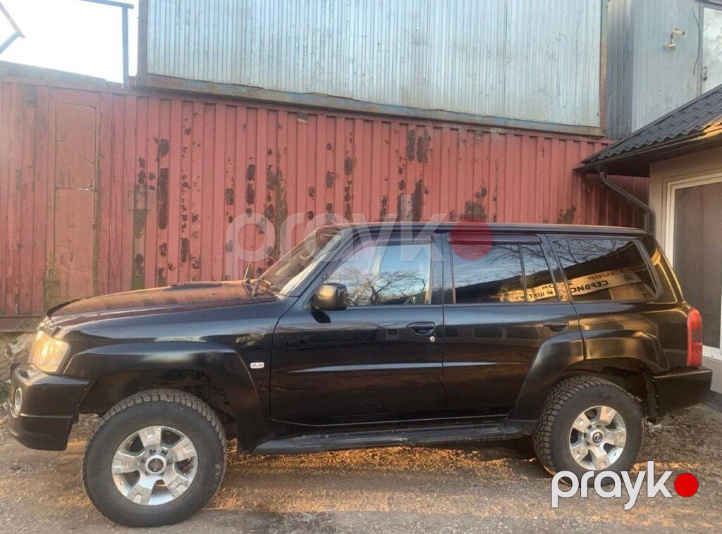 Nissan Patrol, 3.0 L, 2006 il, 283 000 km — Avtomobillər, Bakı (5)