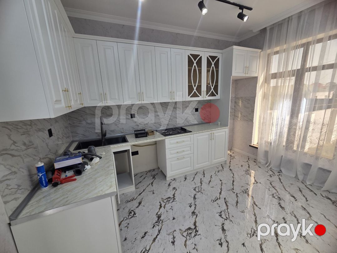 Həyət evi, Fatmayi qəs — Ev, villa, Bakı (12)