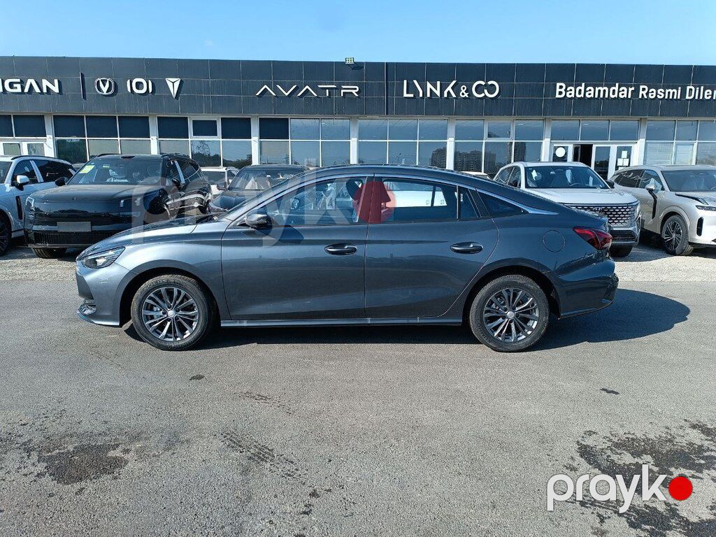 MG 5, 1.5 L, 2026 il, yeni — Avtomobillər, Bakı (7)