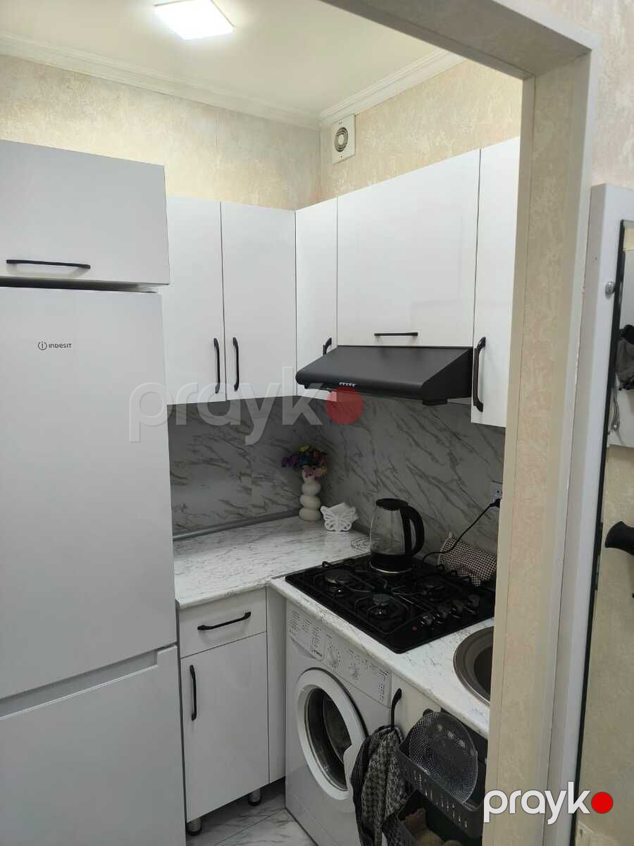 Satılır 2 otaqlı köhnə tikili 45 m² — Mənzil, Bakı (5)
