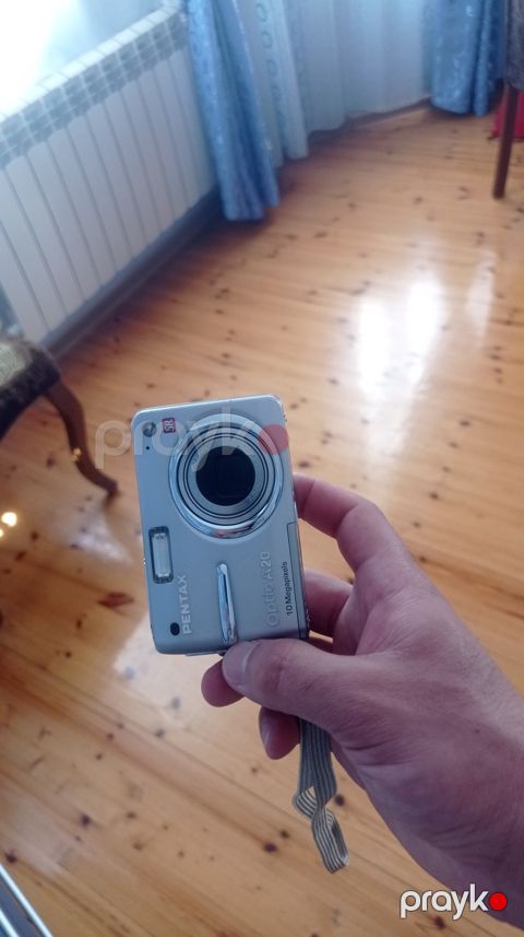Fotoaparat Pentax — Bakı
