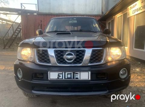 Nissan Patrol, 3.0 L, 2006 il, 283 000 km — Bakı