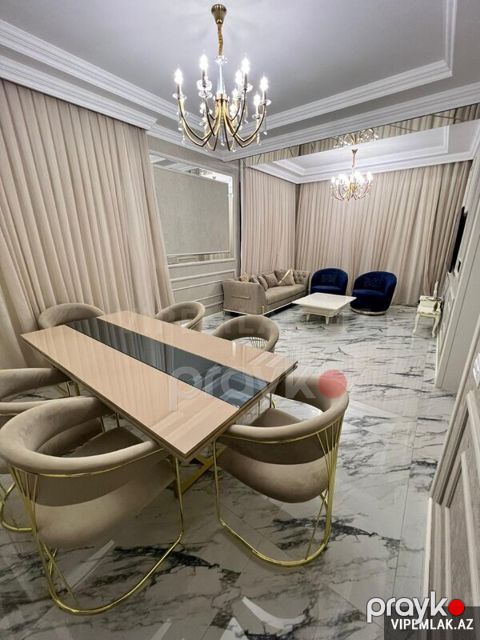 Səbail rayonunda 6 otaqlı Villa Satılır, 400 m² — Bakı