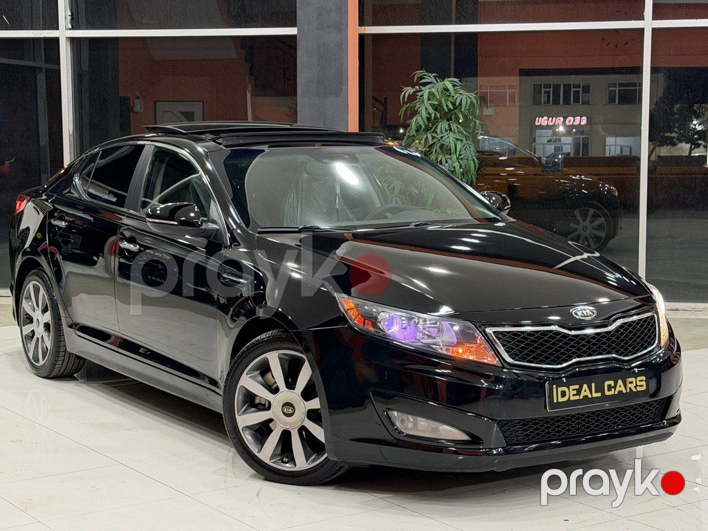 Kia Optima, 2.0 L, 2012 il, 175 000 km — Avtomobillər, Sumqayıt (4)