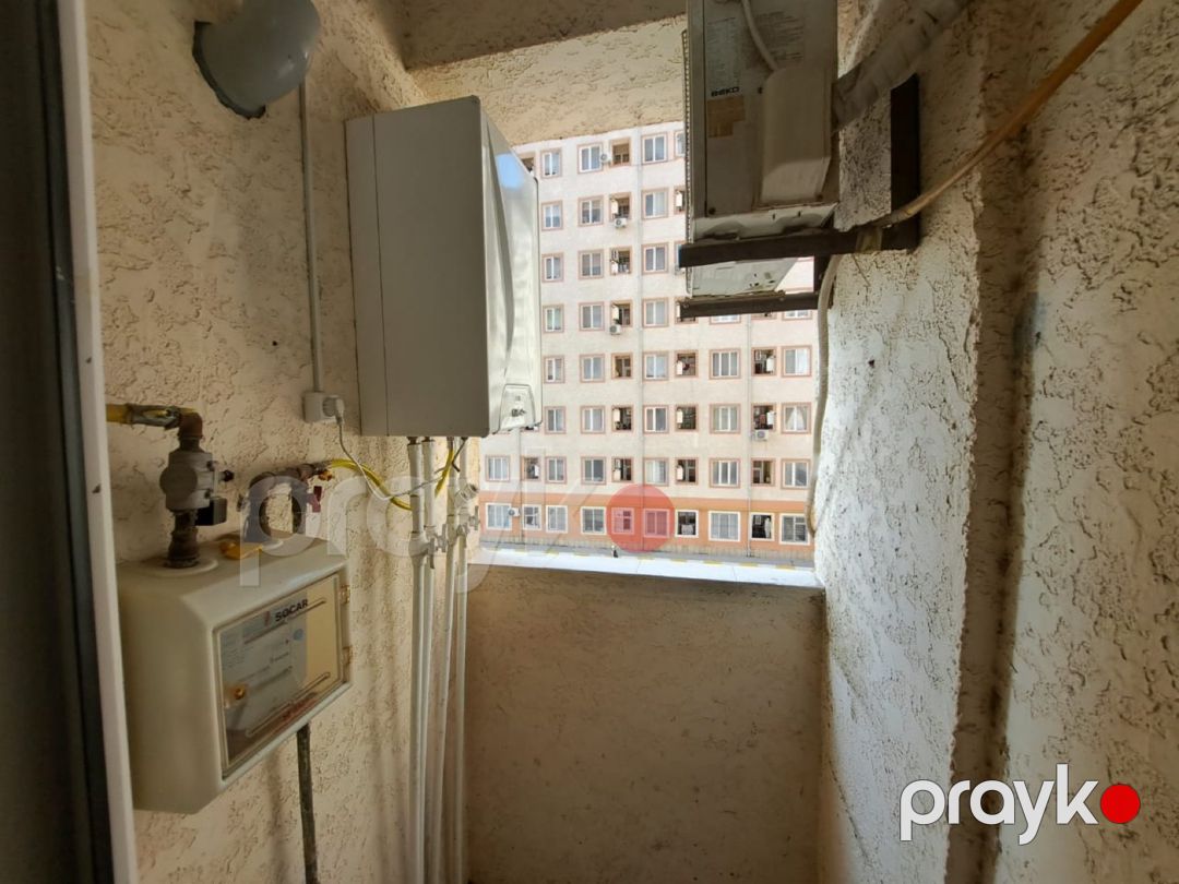 1-otaqlı yeni tikili, Xırdalan ş., 30 m² — Mənzil, Xırdalan (6)