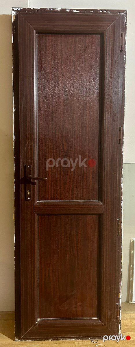 Plastik qapı — Təmir və inşaat, Bakı (2)