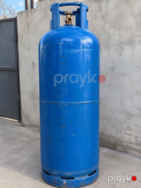 Qaz balonu, Propan (məişət), Reduktorsuz — Sumqayıt