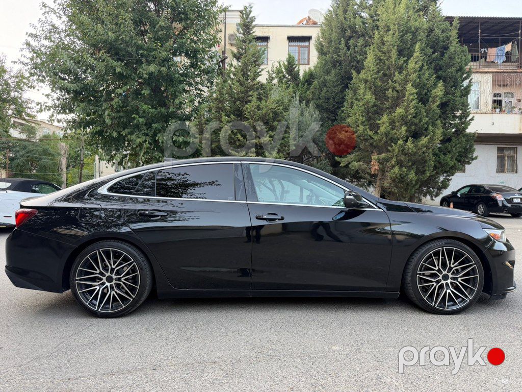 Chevrolet Malibu, 1.5 L, 2016 il, 174 500 km — Avtomobillər, Bakı (3)