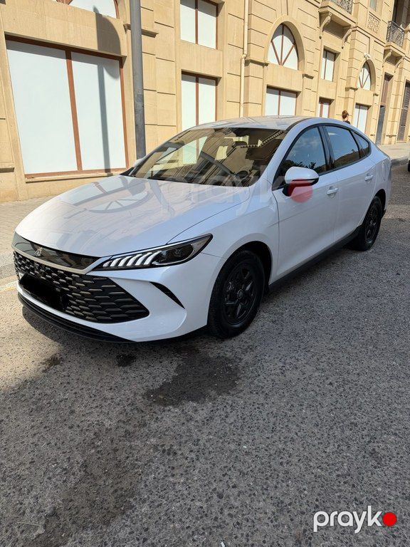BYD Qin Plus, 1.5 L, 15.9 kWh, 2025 il, 10 500 km — Avtomobillər, Bakı (4)