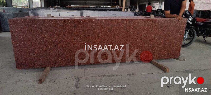 Mərmər və qranit pilləkən — Plitka və örtü materialları, Bakı (2)