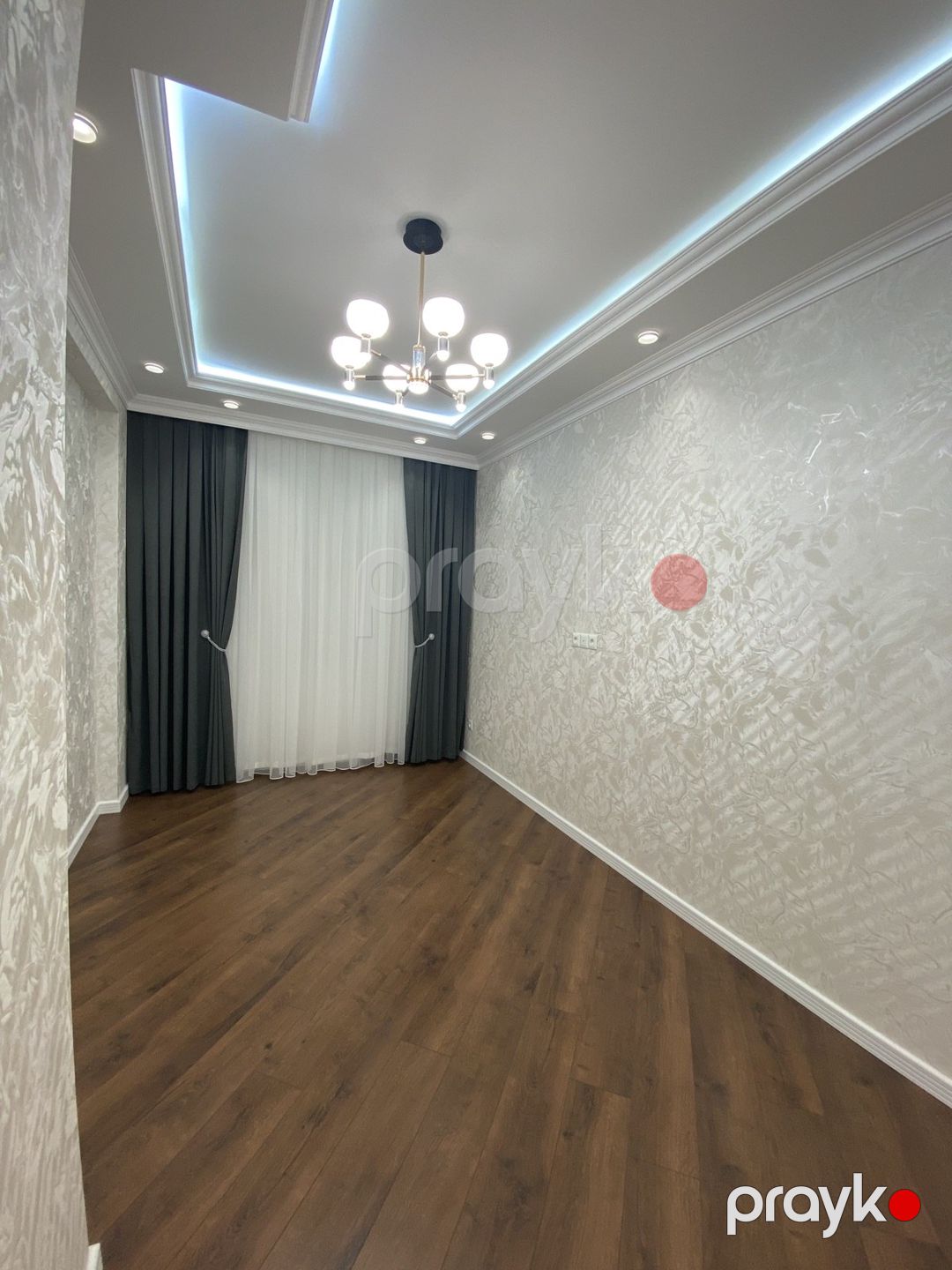 Satılır 2 otaqlı yeni tikili 62 m² — Mənzil, Bakı (7)
