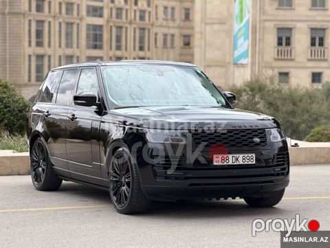 Land Rover Range Rover, 2020 il