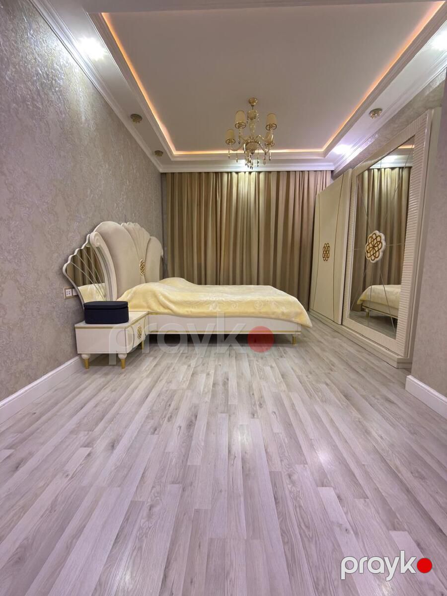 Satılır 3 otaqlı yeni tikili 122 m² — Mənzil, Bakı (9)
