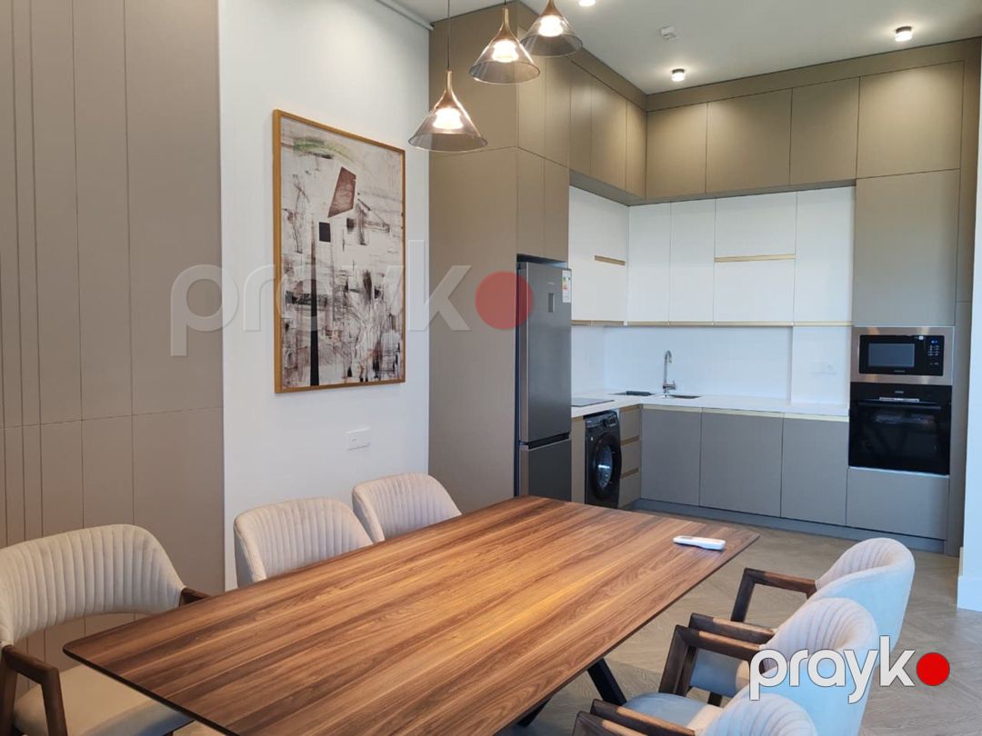 İcarəyə verilir 2 otaqlı yeni tikili 70 m² — Mənzil, Bakı (11)