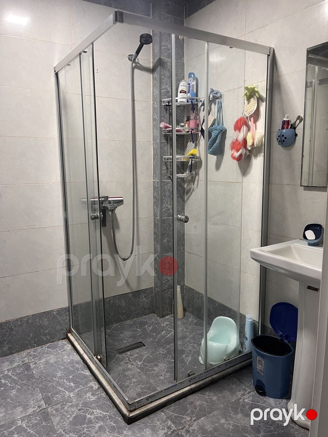 1-otaqlı yeni tikili, Sa, 71 m² — Mənzil, Bakı (10)
