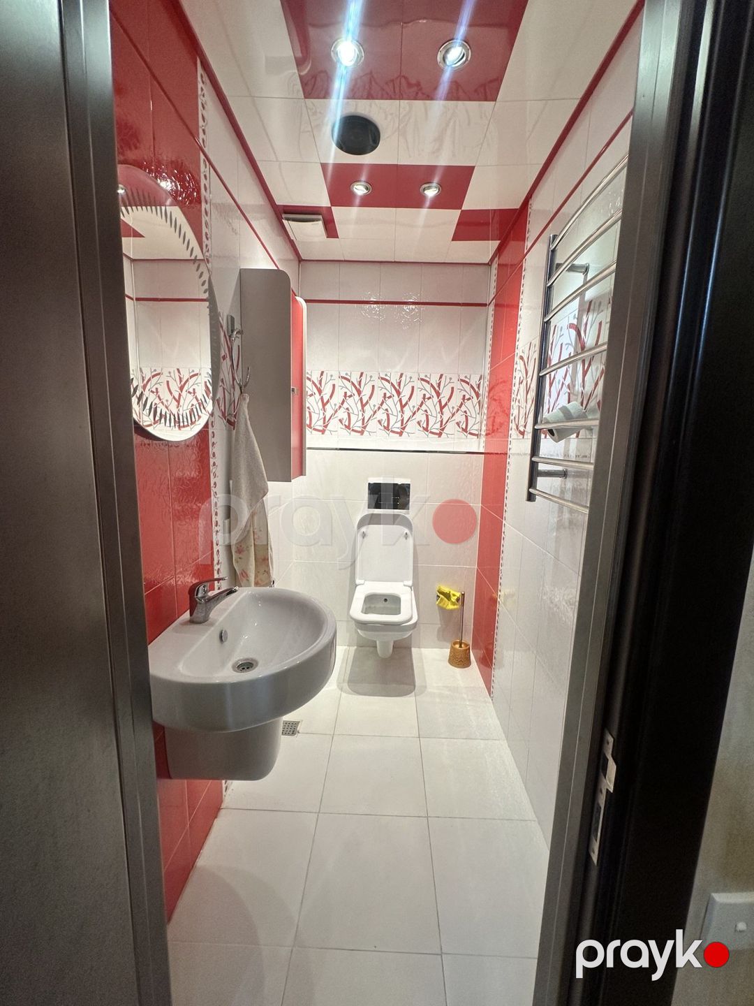 Satılır 3 otaqlı yeni tikili 143 m² — Mənzil, Bakı (6)