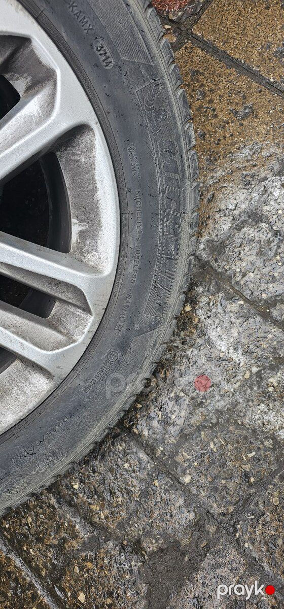Michelin təkərləri — Ehtiyat hissələri və aksesuarlar, Bakı (2)