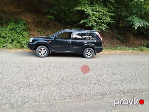 Nissan X-Trail ehtiyat hissələri — Cəlilabad