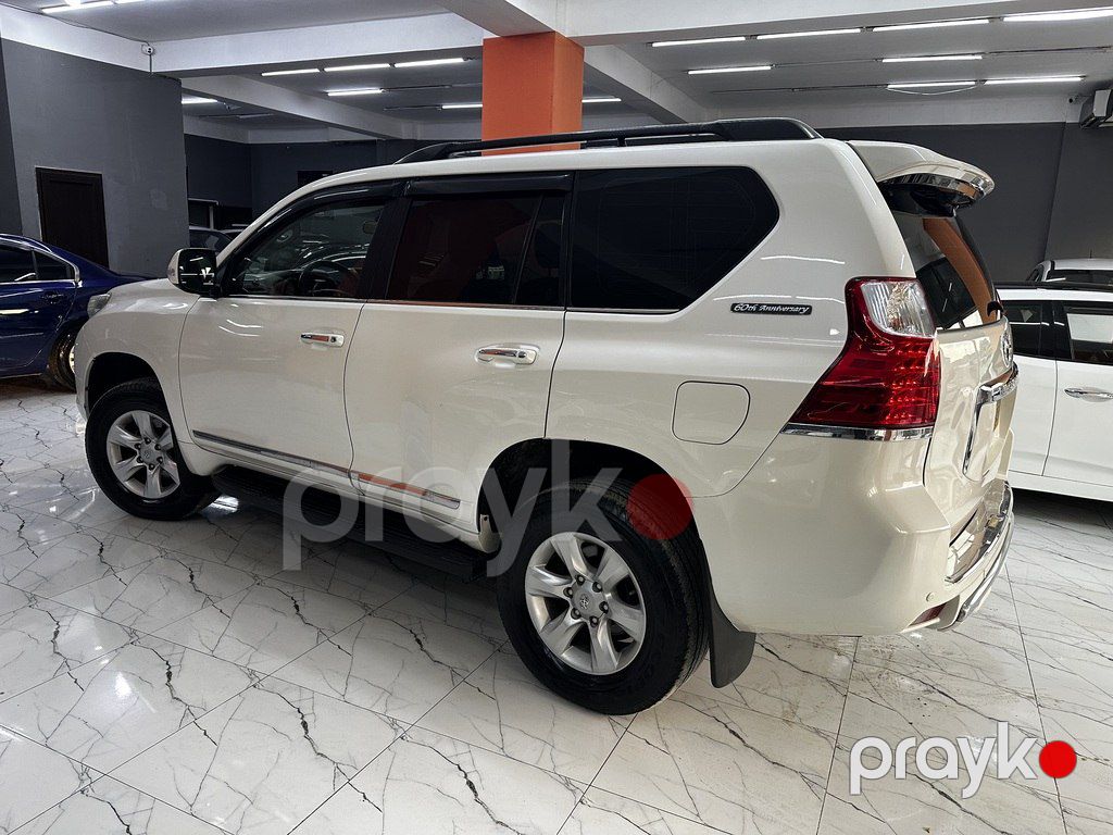 Toyota Land Cruiser Prado, 2.7 L, 2012 il, 239 000 km — Avtomobillər, Xırdalan (12)