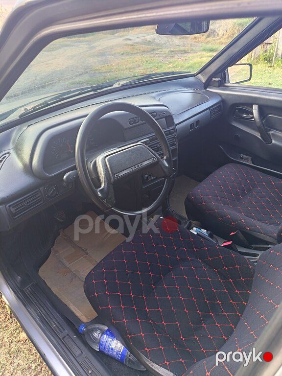 Lada (VAZ) 21099, 1.5 L, 2004 il, 284 382 km — Avtomobillər, Qax (5)